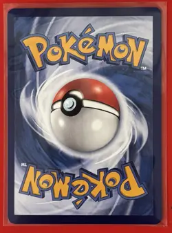 Absol 0803/07 (Stars Pattern Holo) Pokemon Chinese Gem Pack Vol. 3 - Image 2