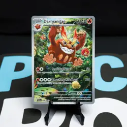 Darmanitan 098/086 Sv: Black Bolt Holo Pokemon Near Mint - Image 1