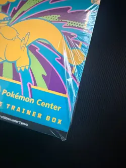 Pokemon TCG: Ascended Heroes Pokemon Center ETB *DAMAGED* *SHIPS TODAY* - Image 2