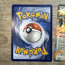 Pokemon Mega Kangaskhan ex 025 + Lucario 012 JUMBO x2 Black Star Promo - Image 4