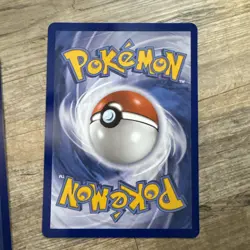Pokemon Mega Kangaskhan ex 025 + Lucario 012 JUMBO x2 Black Star Promo - Image 5