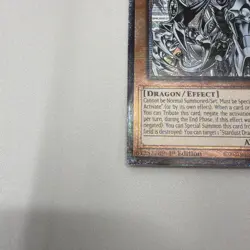 Yu-Gi-Oh! TCG Stardust Dragon/Assault Mode (Starlight Rare) - Burst Protocol NM - Image 4