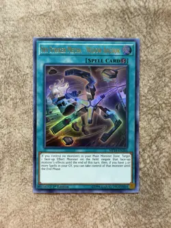 Yu-Gi-Oh! Sky Striker Mecha - Widow Anchor - 1st Edition - MP19-EN264 - Image 1