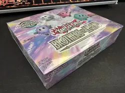 YuGiOh - Brothers of Legend 1st Edition Booster Box (English, New, Sealed) - Image 2