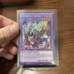 Invoked Caliga FUEN-EN027 Fusion Enforcers-Unlimited Edition Unlimited - Image 1