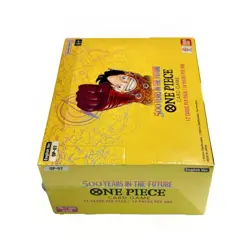 One Piece Card Game OP07 - 500 Years In The Future Booster Box English - Sealed - Image 2