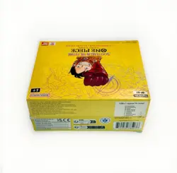 One Piece Card Game OP07 - 500 Years In The Future Booster Box English - Sealed - Image 3