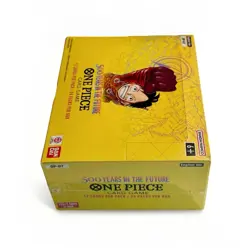 One Piece Card Game OP07 - 500 Years In The Future Booster Box English - Sealed - Image 4