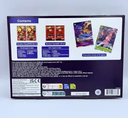 Bandai Trading Card Games One Piece Illustration Box Vol 6 In hand - Image 2