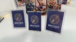 One Piece TCG (x3) PRB02-013 Gecko Moria Rare English Near Mint - Image 5