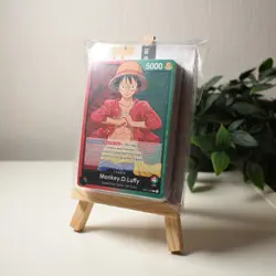 One Piece TCG - Monkey D. Luffy Demo Deck - Post Errata - Sealed - English - Image 1