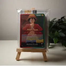 One Piece TCG - Monkey D. Luffy Demo Deck - Post Errata - Sealed - English - Image 3