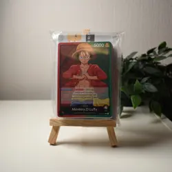 One Piece TCG - Monkey D. Luffy Demo Deck - Post Errata - Sealed - English - Image 4