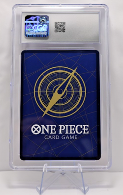 Kozuki Toki 2022 One Piece Paramount War - OP02-031 Box Topper (Graded CGC 10) - Image 3