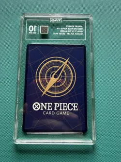 2025 One Piece Legacy of the Master Jewelry Bonney Manga Art SP #OP12-118. - Image 2