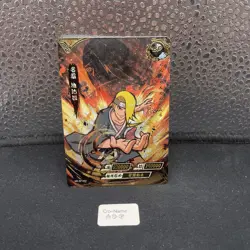 Deidara | NR-BP-002 | Card/Carte Naruto Kayou Collection Chinois ❤‍🔥🔥 - Image 1