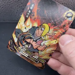 Deidara | NR-BP-002 | Card/Carte Naruto Kayou Collection Chinois ❤‍🔥🔥 - Image 4