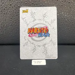 Killer B NR-ZR-028 Naruto Kayou Card TCG Mint Ultra Rare - Image 2