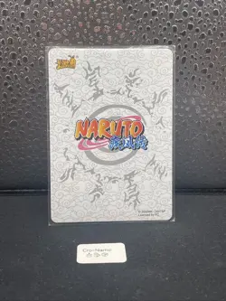Carte Naruto Cards Kayou NR-HR-001 Mint Demon Chukaku - Image 2