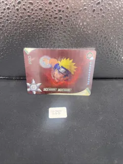 Naruto Uzumaki NRSS-HR-004 Naruto Heaven&Earth Kayou Card 3D Ultra Rare - Image 2