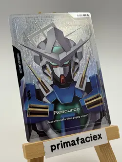 Gundam Card - Gundam Exia Resource - R-026 C+ - Image 2