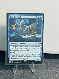 Sunderflock Lorwyn Eclipsed Regular - Image 1