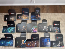 Magic the Gathering Lot (500) - Final Fantasy/Spiderman/Modern Horizons 3 + FOIL - Image 3