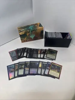 Magic The Gathering 300+ Cards Great Condition - Image 1