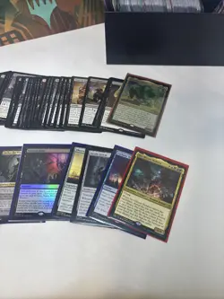 Magic The Gathering 300+ Cards Great Condition - Image 2