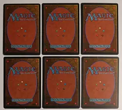 6 x Snow-Covered Mountain | Ice Age | MTG | Magic The Gathering - Image 5