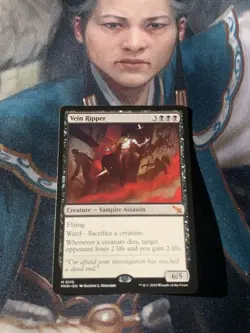 Vein Ripper Murders at Karlov Manor Regular - Image 1