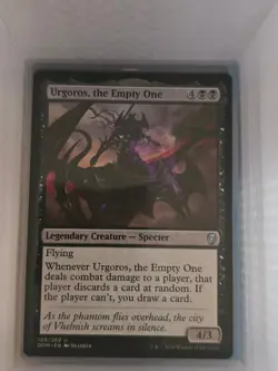 Urgoros, the Empty One - U from Dominaria #109 - in LP-NM - Image 1