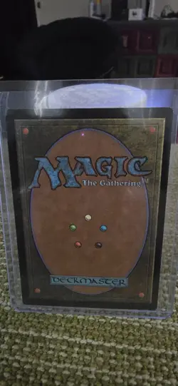 Mtg Urza's Legacy Frantic Search HP Foil Magic The Gathering Vintage - Image 2