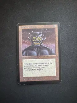 Obsianus Golem Alpha Edition Regular - Image 1