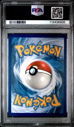 2020 POKEMON SWSH BLACK STAR PROMO FIGURE COLL #020 FULL ART/PIKACHU PSA 10 - Image 2