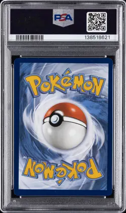 2023 POKEMON SWORD & SHIELD CROWN ZENITH #GG45 FULL ART/DEOXYS VMAX PSA 10 - Image 2