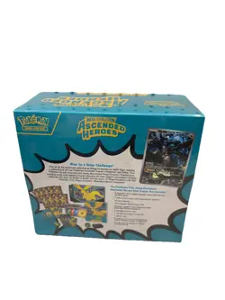 Pokemon TCG - Ascended Heroes ETB Elite Trainer Box NEW & SEALED **IN HAND** - Image 2
