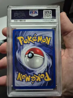 Pokemon TCG: 1st Edition Espeon Holo 1/75 Neo Discovery Set PSA 6 - Image 3