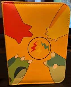 Pokemon Trading Cards Album Folder - Image 4