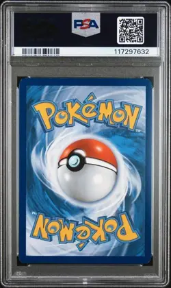 🔥 2013 Pokemon B&W Legendary Treasures Emolga Radiant Collection #RC23 PSA 7 - Image 2