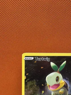 Turtwig - GG31/GG70 - Holo Rare NM, English Pokemon Crown Zenith 1757 - Image 2