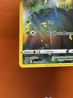 Turtwig - GG31/GG70 - Holo Rare NM, English Pokemon Crown Zenith 1757 - Image 4