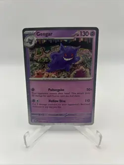 094/165 Gengar Cosmos Holo Rare Pokemon TCG 151 Sam's Club Exclusive - Image 1