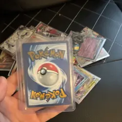 Pokemon TCG Mixed Card Lot Featuring valuable cards - Image 2