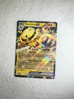 Electivire ex 069/182 Double Rare - Pokemon TCG Destined Rivals NM - Image 1