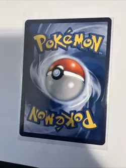 Pikachu Fan Art Pokemon Card - Image 2