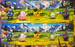 Ascended Heroes Mini Tin EMPTY Set of 5 (Connecting Arts) - Pokemon TCG - Image 2