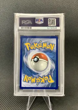 2020 Pokemon SWSH Darkness Ablaze Scizor VMAX #119 PSA 9 Mint - Image 2