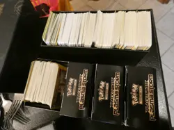 2 Pokemon Black White Plasma Storm Elite Trainer boxes and cards - Image 4