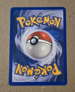 2002 Pokemon Totodile Expedition 135/165 Regular Base Card Non-holo LP - Image 2